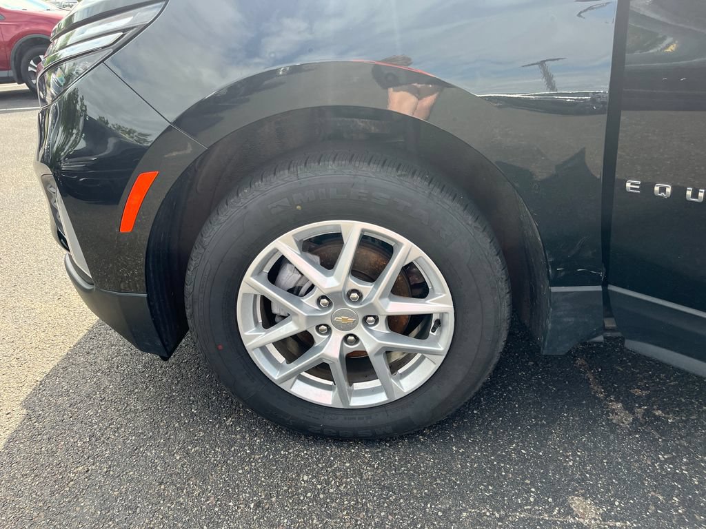 Used 2024 Chevrolet Equinox LT AWD/4WD image 26