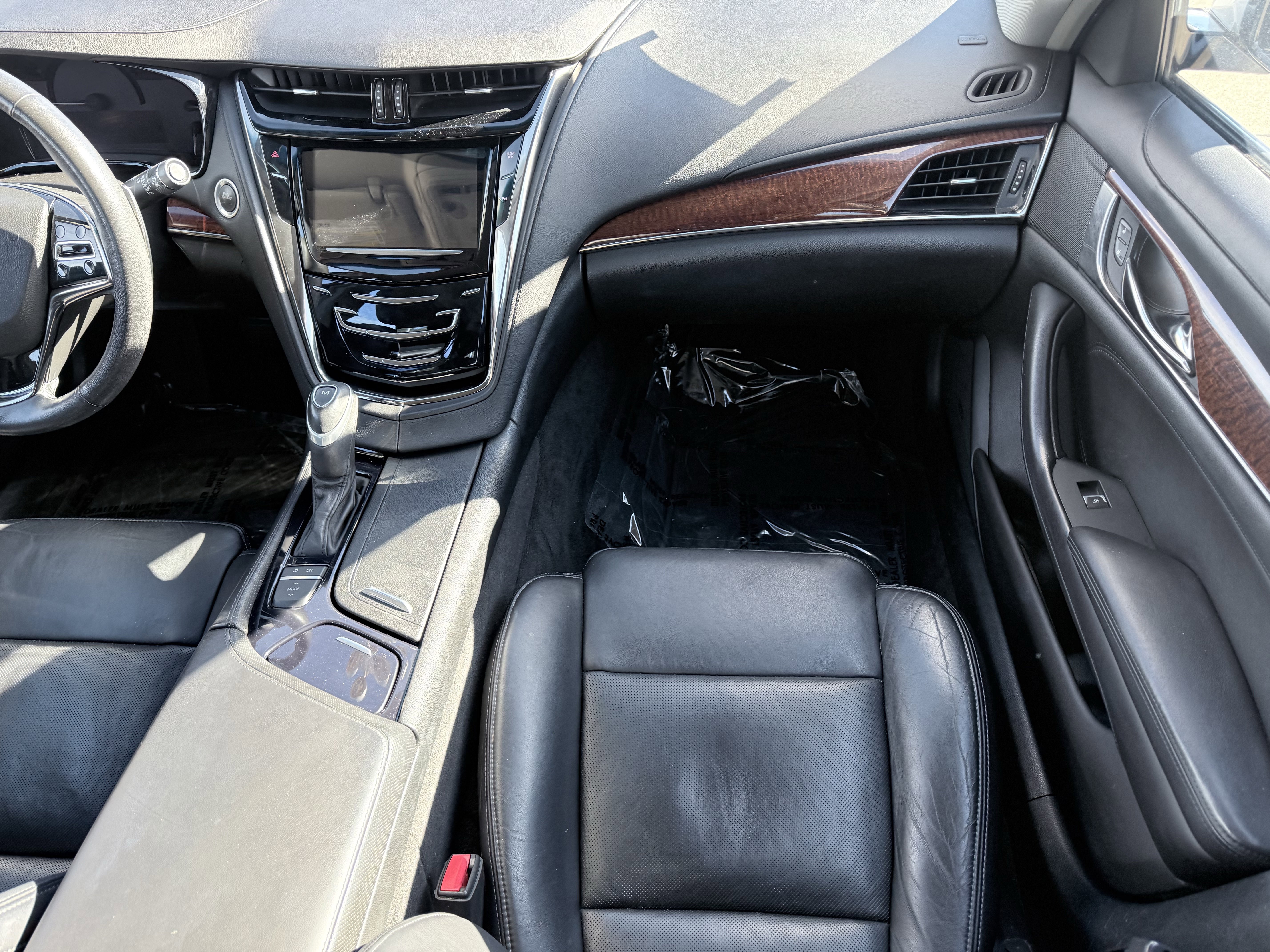Used 2014 Cadillac CTS Sedan w/ Seating Package image 49