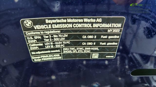 Used 2023 BMW 760i xDrive AWD/4WD image 62