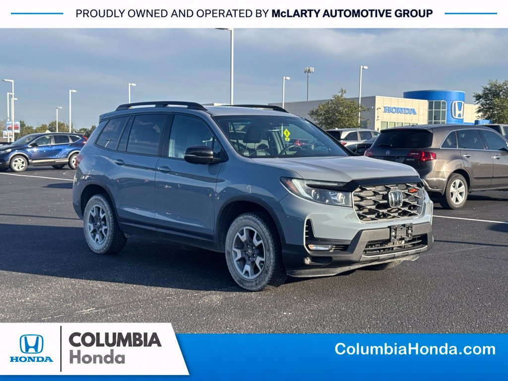 Used 2023 Honda Passport TrailSport