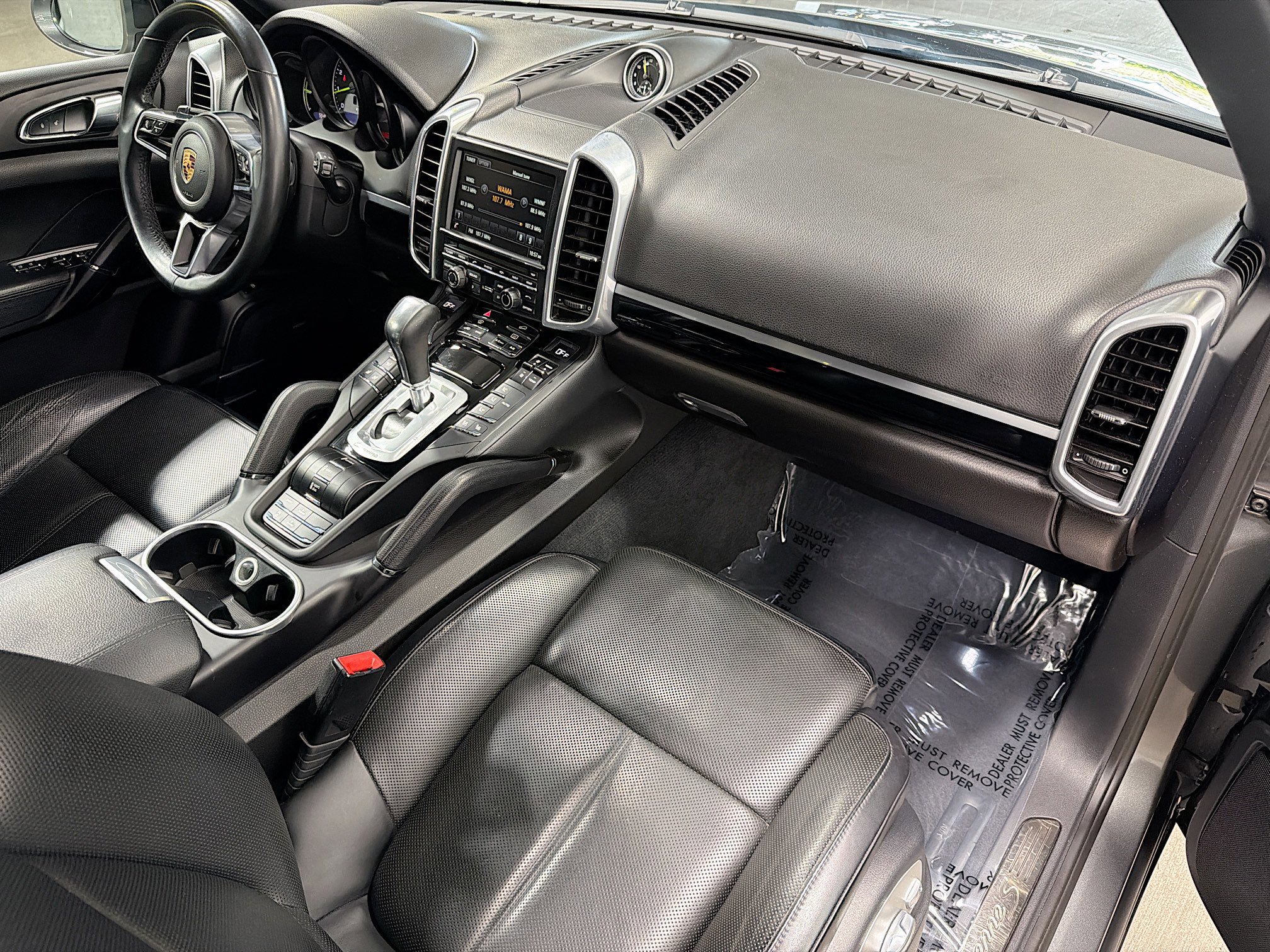 Certified 2016 Porsche Cayenne S AWD/4WD image 15