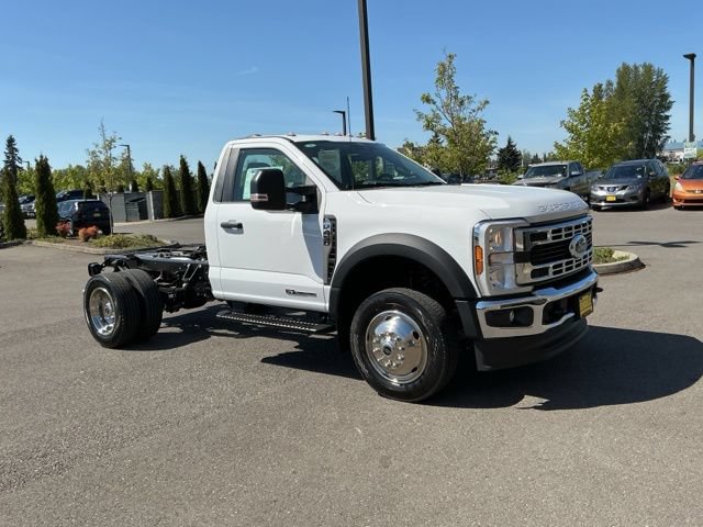 New 2026 Ford F450 XL w/ XL Chrome Package AWD/4WD image 3