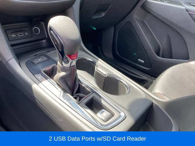 Certified 2023 Chevrolet Equinox RS w/ RS Leather Package AWD/4WD image 13