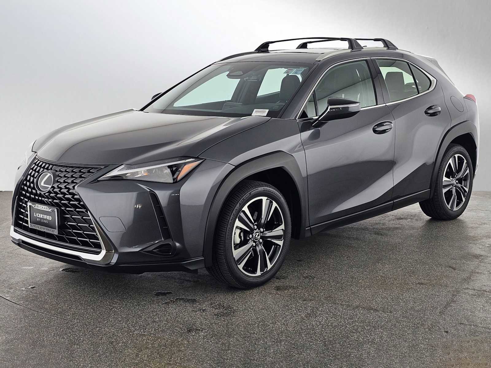 Certified 2025 Lexus UX 300h UX300h w/ Accessory Package (Z2) image 7