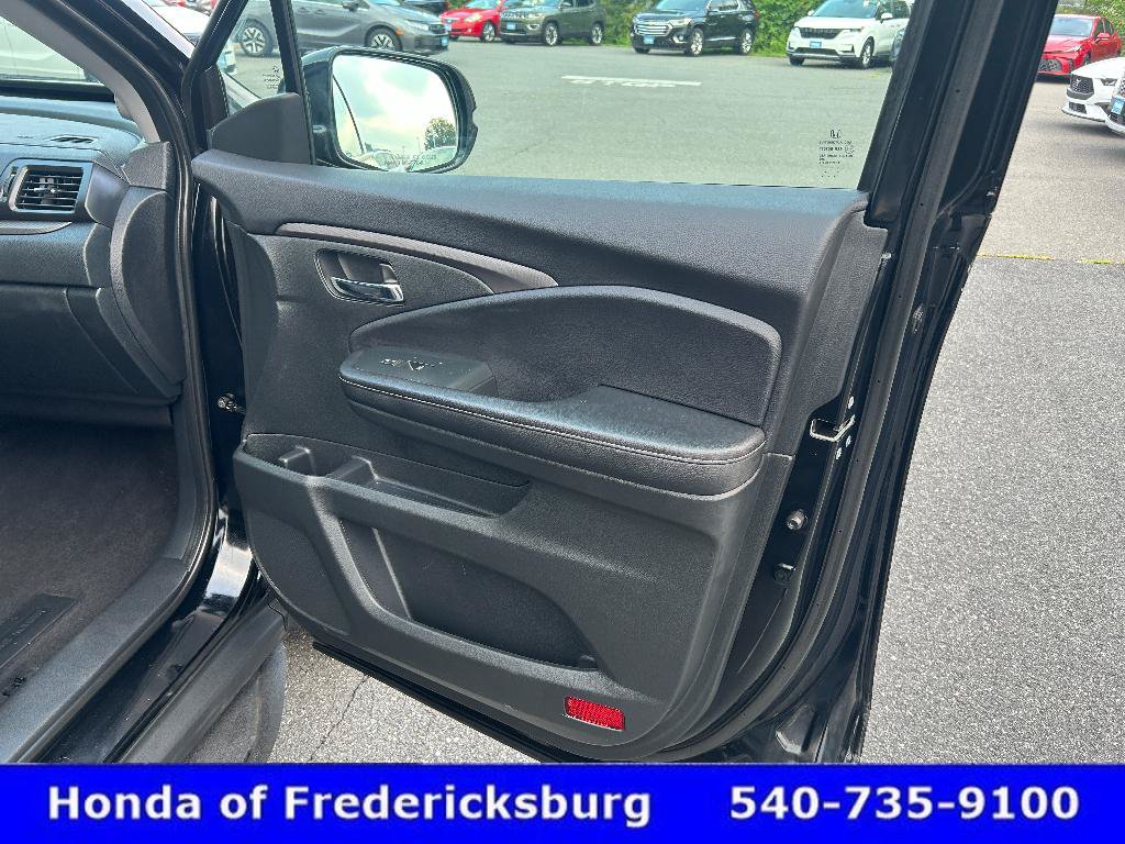 Certified 2023 Honda Ridgeline Sport image 14