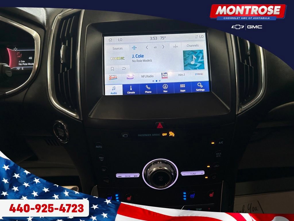 Used 2020 Ford Edge ST w/ Equipment Group 401A AWD/4WD image 17