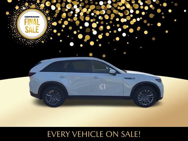 New 2026 MAZDA CX-90 3.3 Turbo w/ Select Package image 5