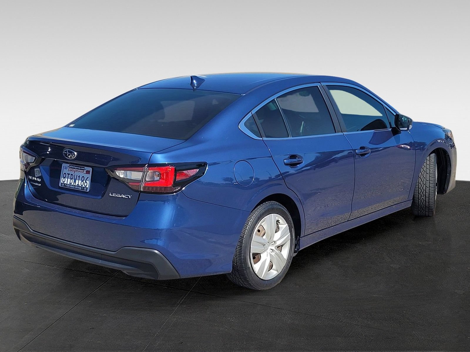 Used 2020 Subaru Legacy AWD/4WD image 4