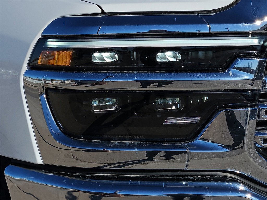 New 2026 RAM 3500 Laramie image 8