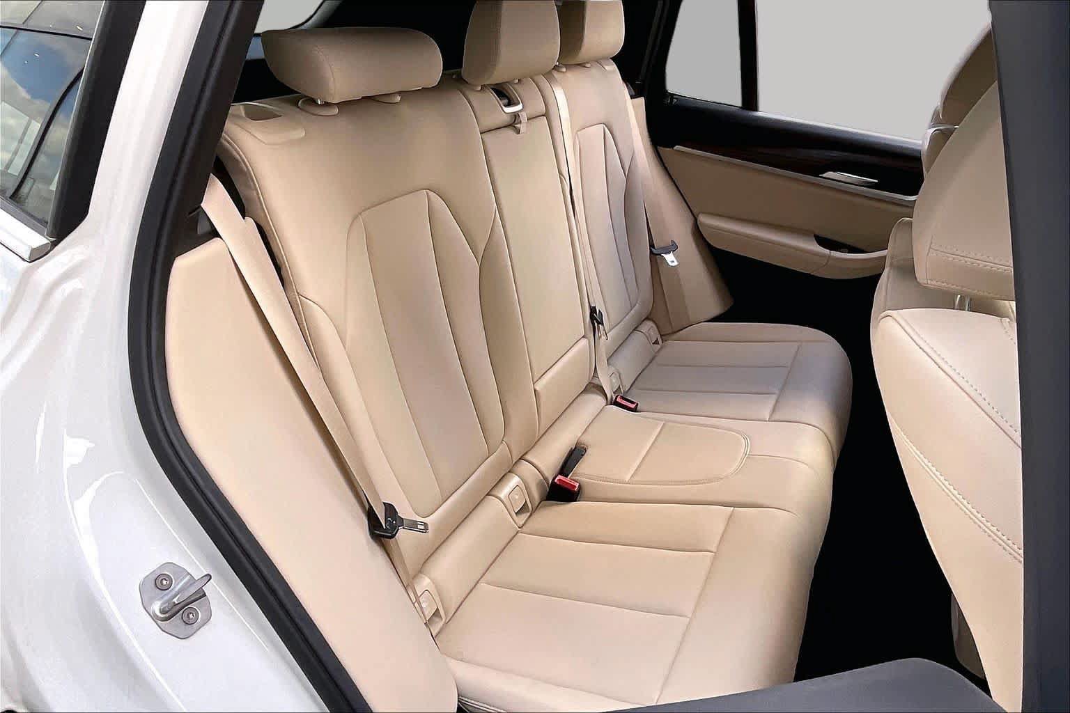 Used 2020 BMW X3 sDrive30i w/ Convenience Package RWD image 20