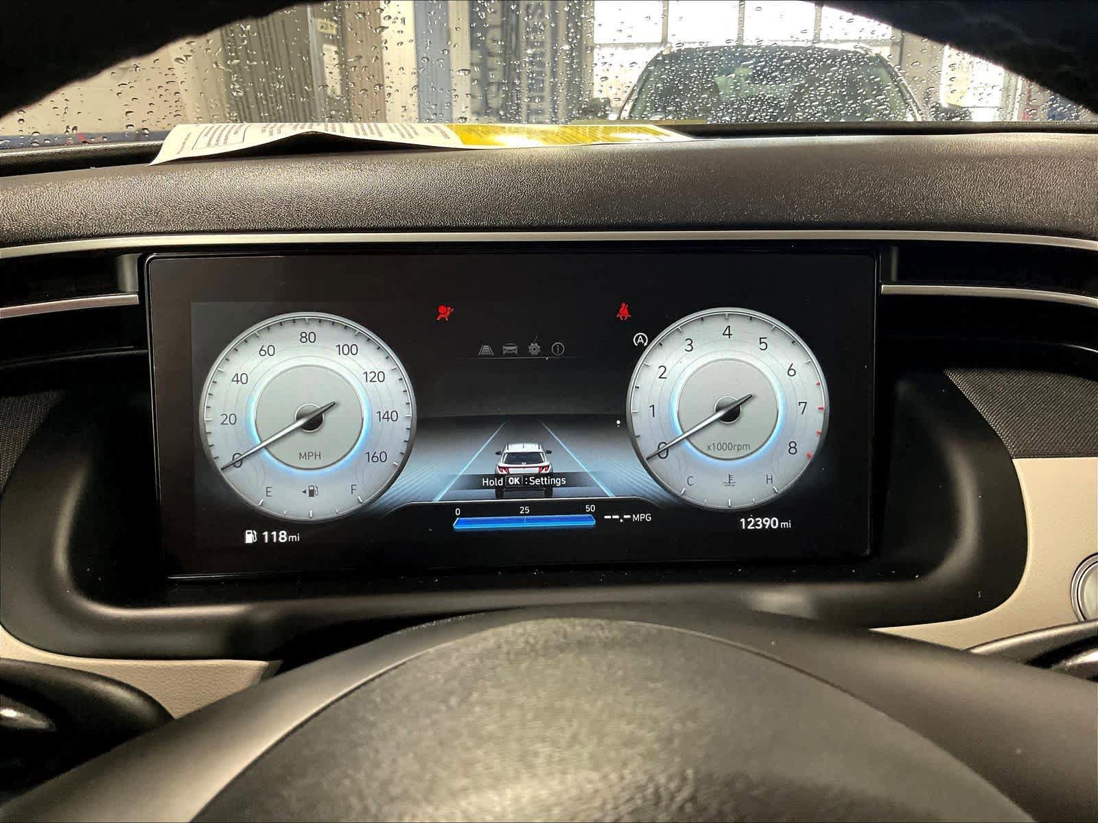 Certified 2023 Hyundai Tucson SEL w/ Convenience Package image 25