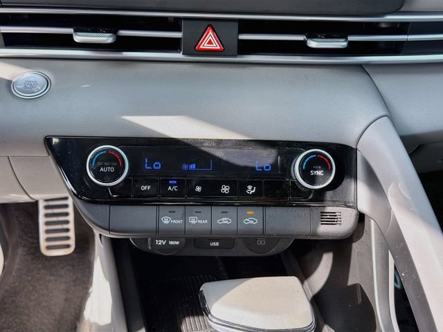 Certified 2026 Hyundai Elantra Sport FWD image 15