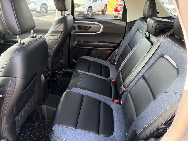 Used 2025 Ford Bronco Sport Outer Banks w/ Outer Banks Tech Package+ AWD/4WD image 24