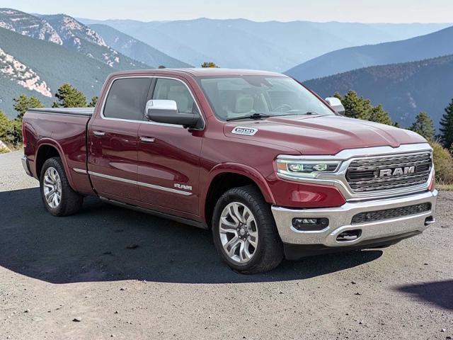 Used 2022 RAM 1500 Limited image 8
