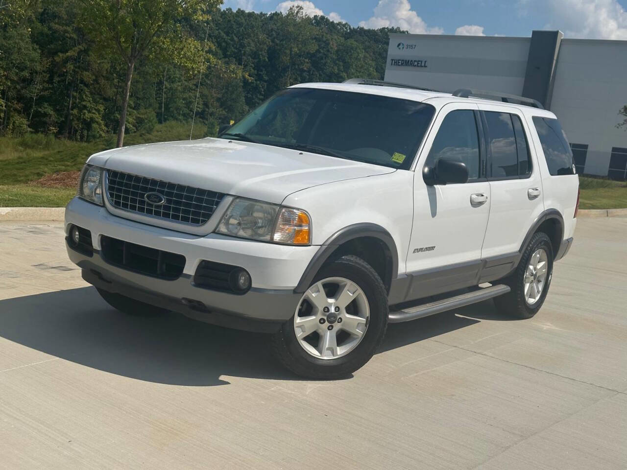 Used 2004 Ford Explorer Sport XLT