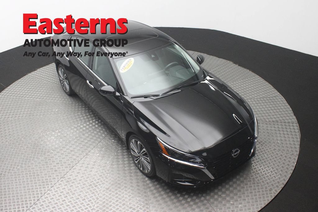 Used 2023 Nissan Altima 2.5 SL FWD image 3