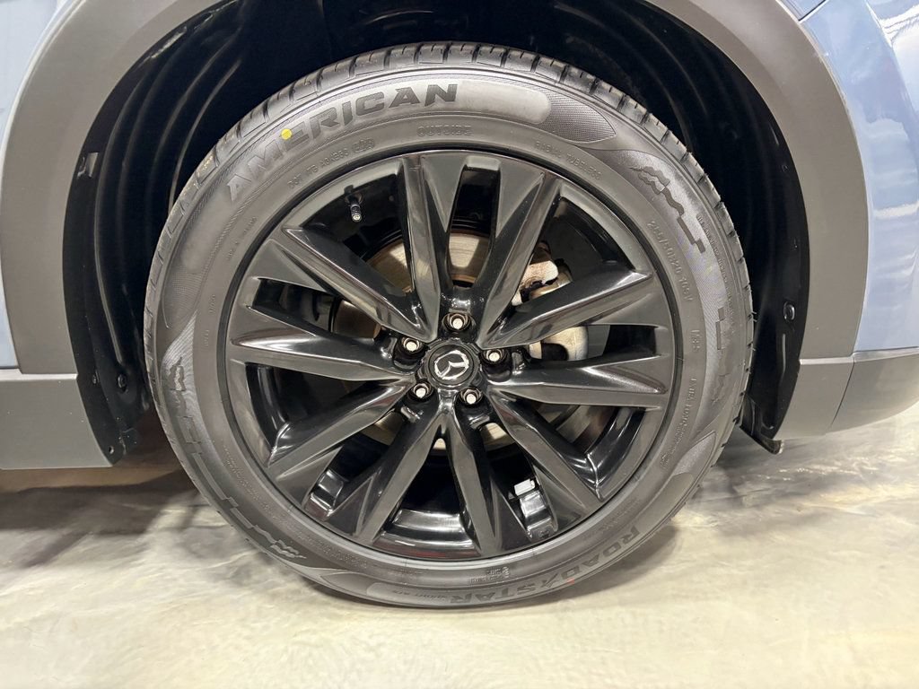 Used 2023 MAZDA CX-9 Carbon Edition AWD/4WD image 28