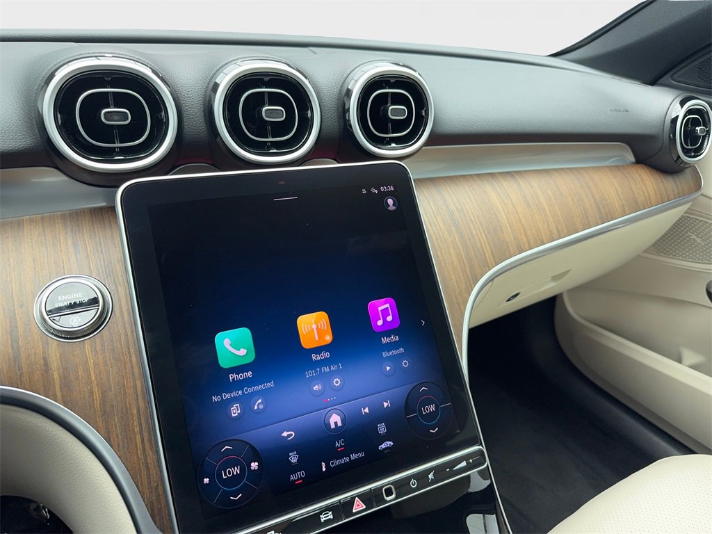 Used 2025 Mercedes-Benz C 300 Sedan image 21