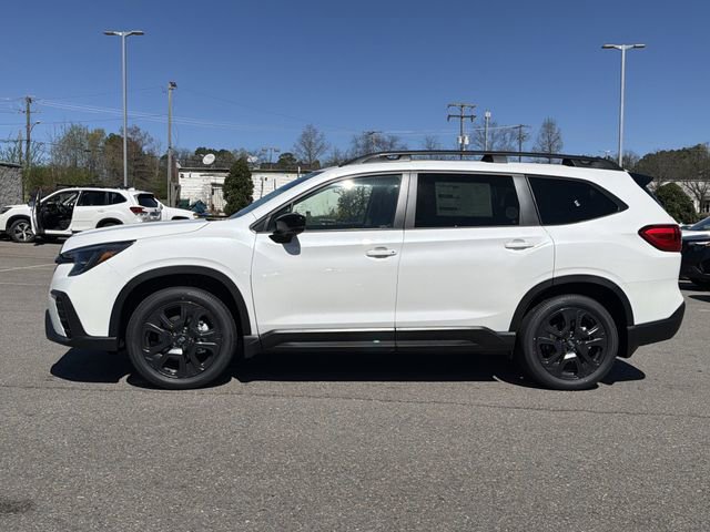 New 2026 Subaru Ascent Bronze Edition image 6