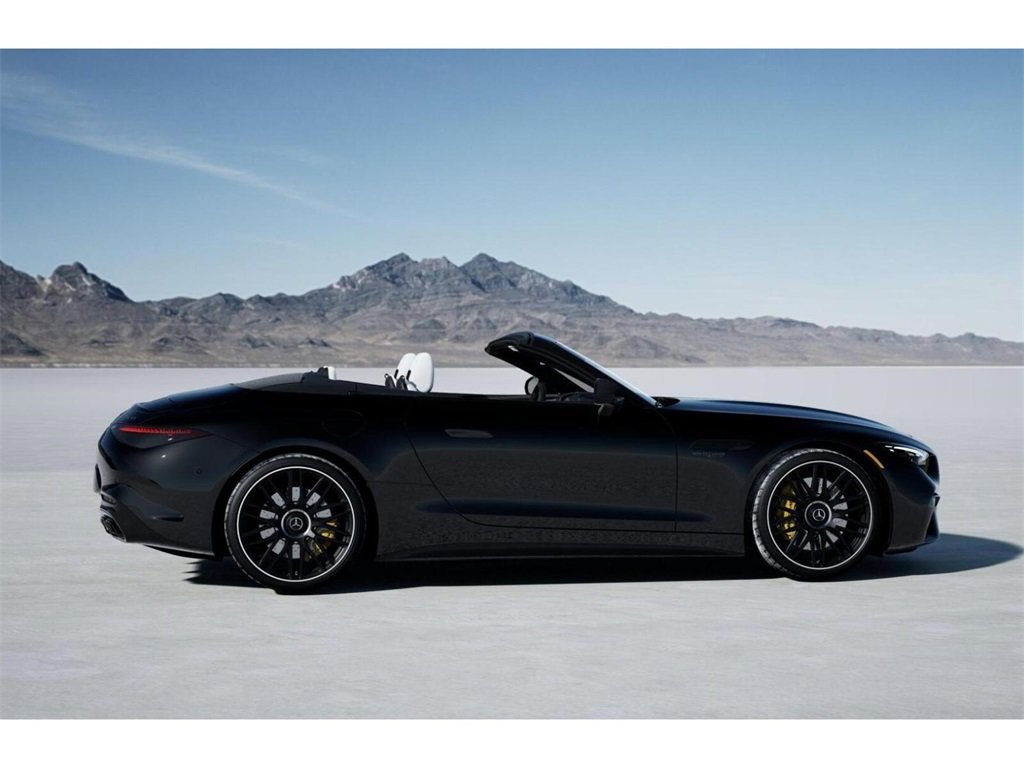 New 2026 Mercedes-Benz SL 55 AMG 4MATIC image 17