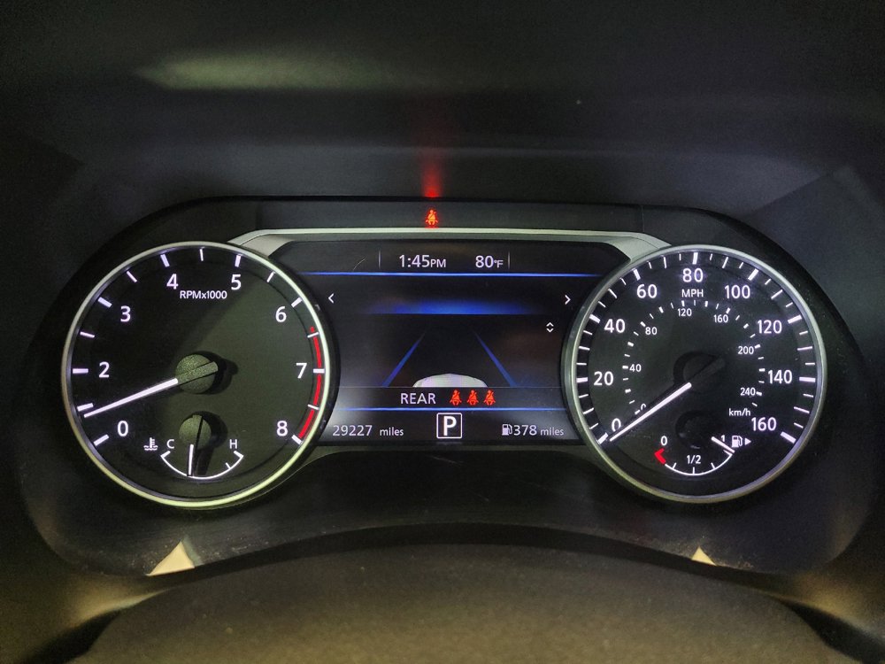 Used 2023 Nissan Sentra SV w/ All-Weather Package FWD image 23