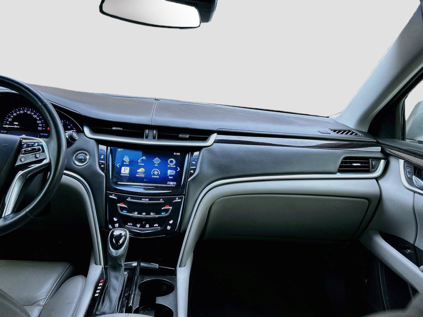 Used 2015 Cadillac XTS Luxury w/ Driver Awareness Package FWD image 17