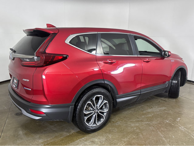 Used 2021 Honda CR-V EX-L image 18