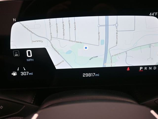 Used 2025 Chevrolet Equinox LT w/ Convenience Package II image 9