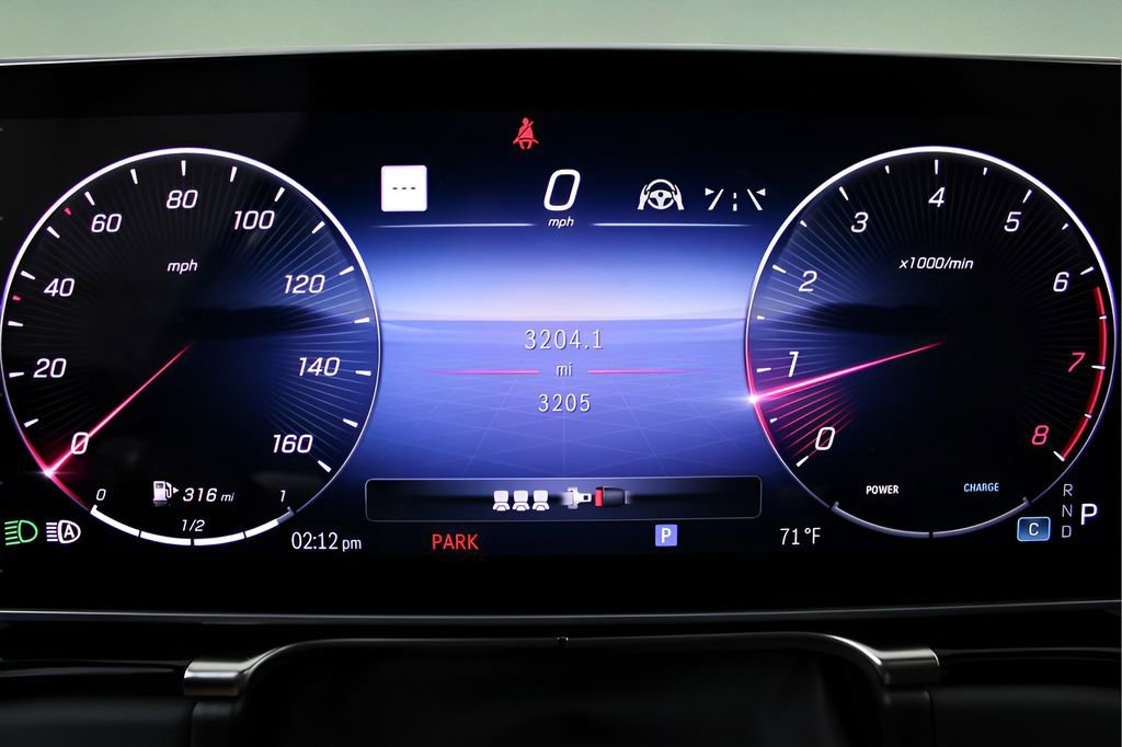 Used 2025 Mercedes-Benz S 580 4MATIC Sedan image 33