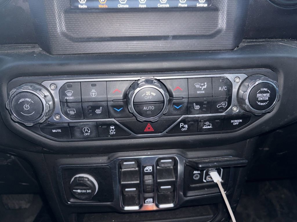 Used 2021 Jeep Wrangler Unlimited Sport image 14