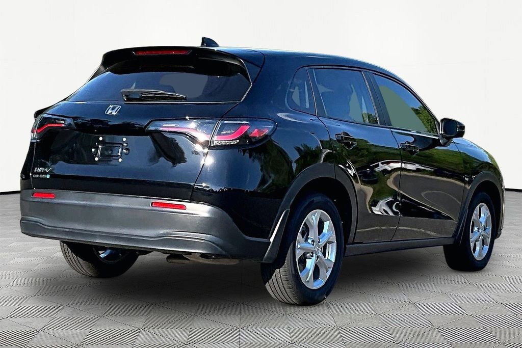 Used 2024 Honda HR-V LX image 6