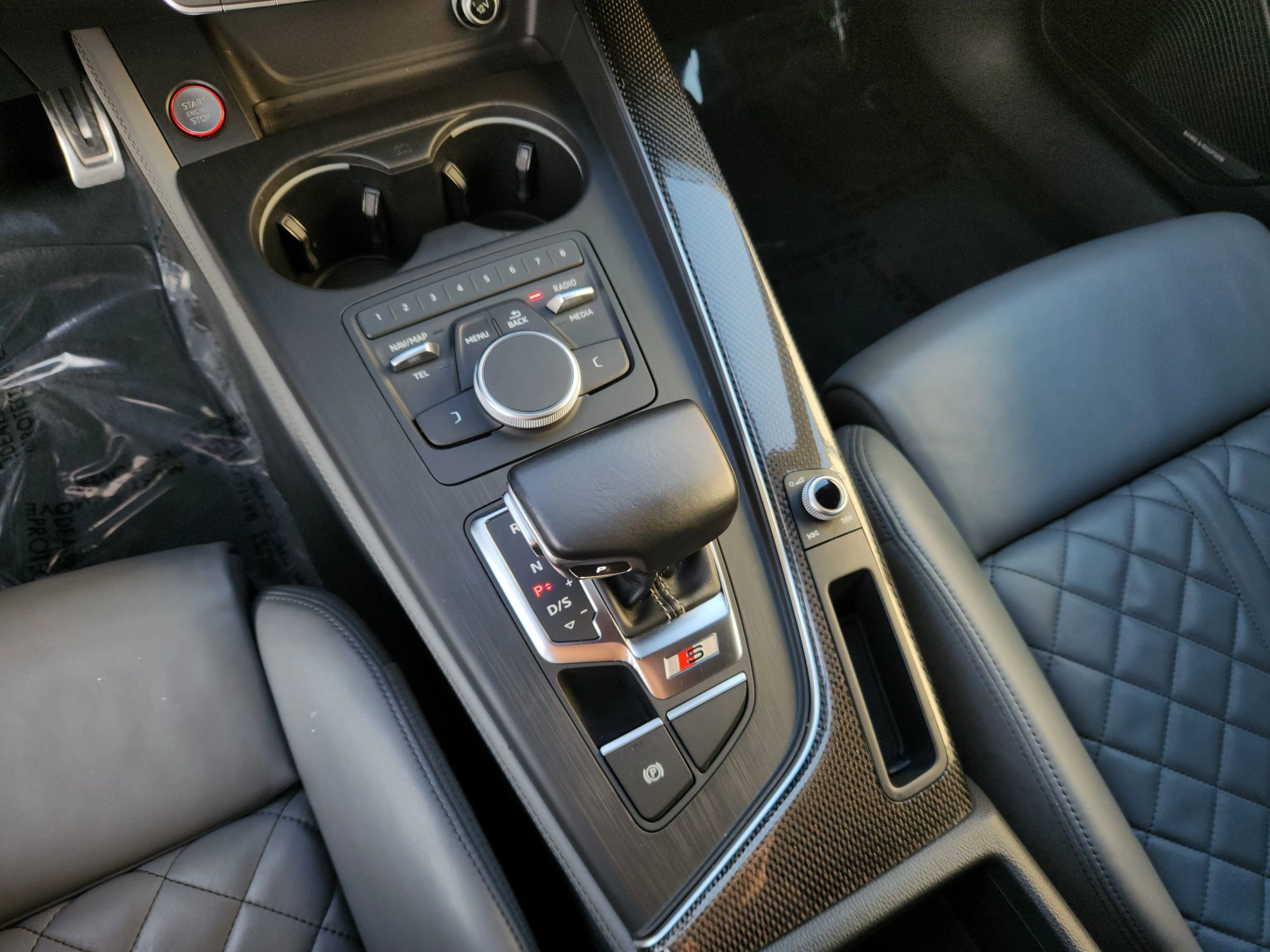 Used 2018 Audi S4 Premium Plus w/ S Sport Package image 14