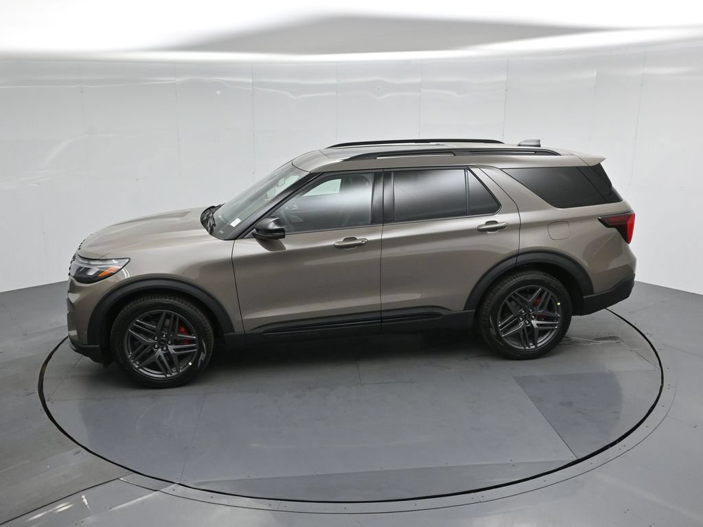 New 2026 Ford Explorer ST w/ Sun And Sound Package AWD/4WD image 44