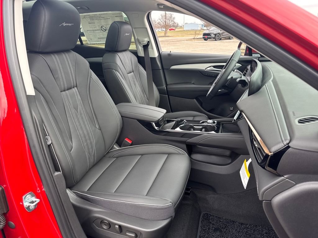 New 2026 Buick Envision Avenir AWD/4WD image 11