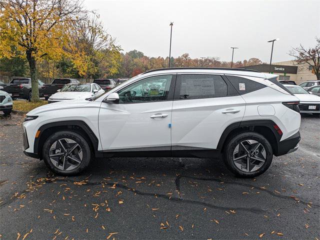 New 2026 Hyundai Tucson SEL image 7