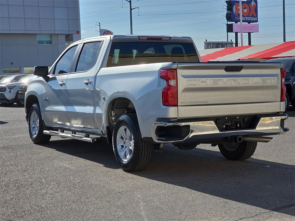 Used 2022 Chevrolet Silverado 1500 LT image 3