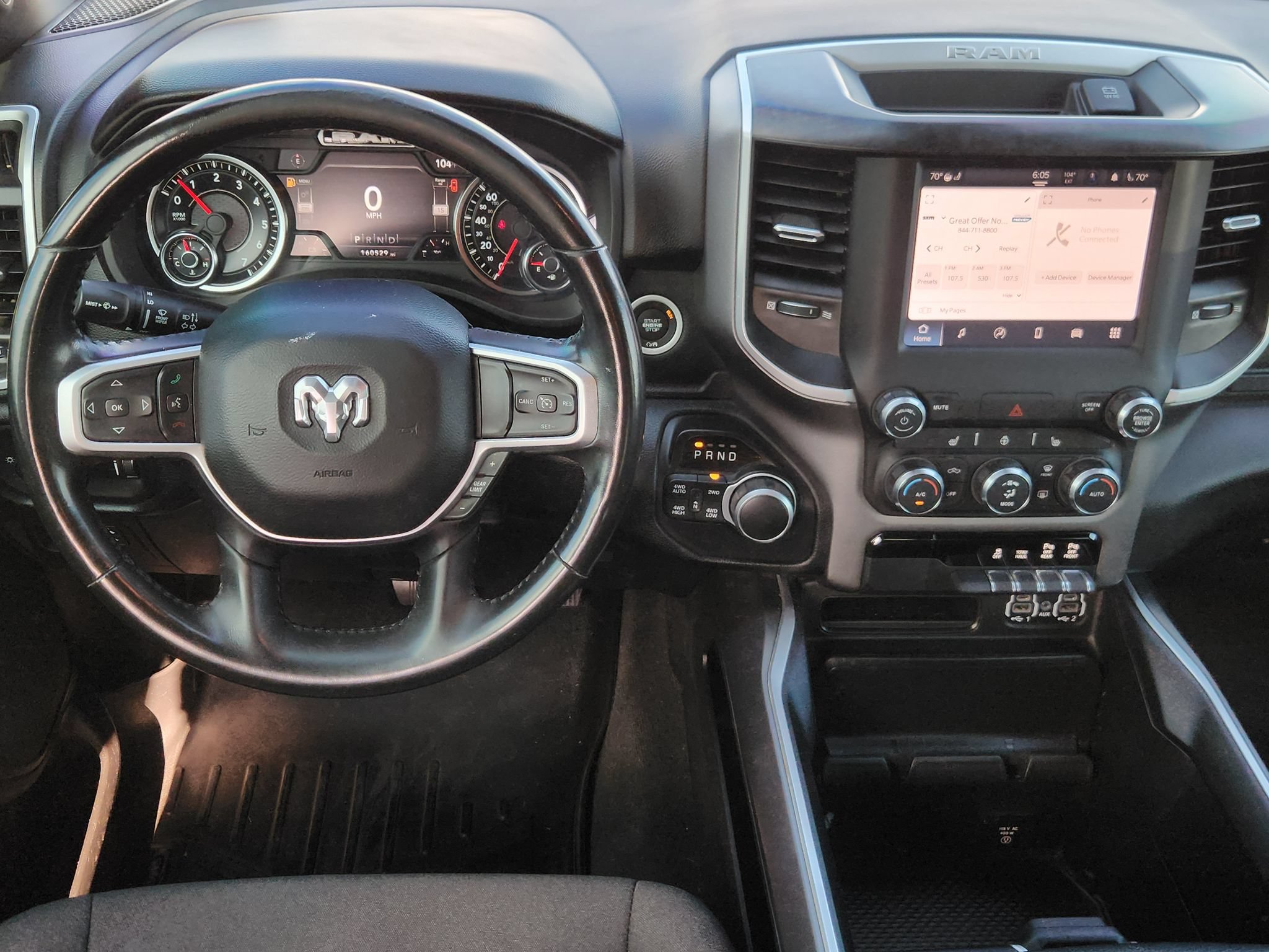 Used 2022 RAM 1500 Lone Star AWD/4WD image 28