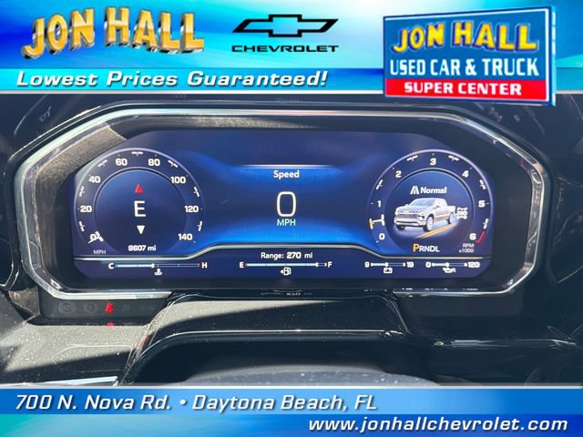 Used 2024 Chevrolet Silverado 1500 LT w/ Protection Package AWD/4WD image 22
