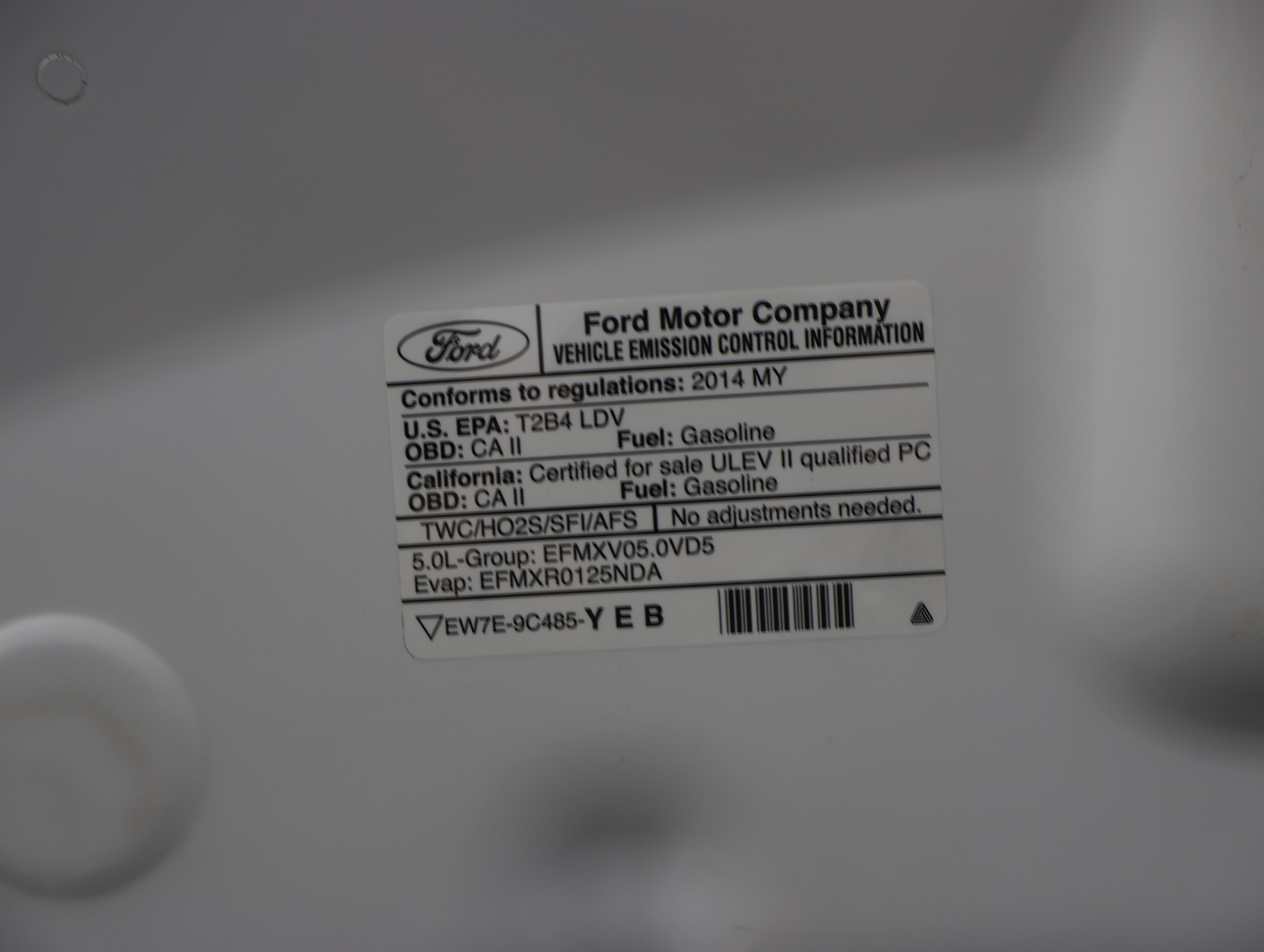 Used 2014 Ford Mustang GT Premium w/ Brembo Brake Package RWD image 23