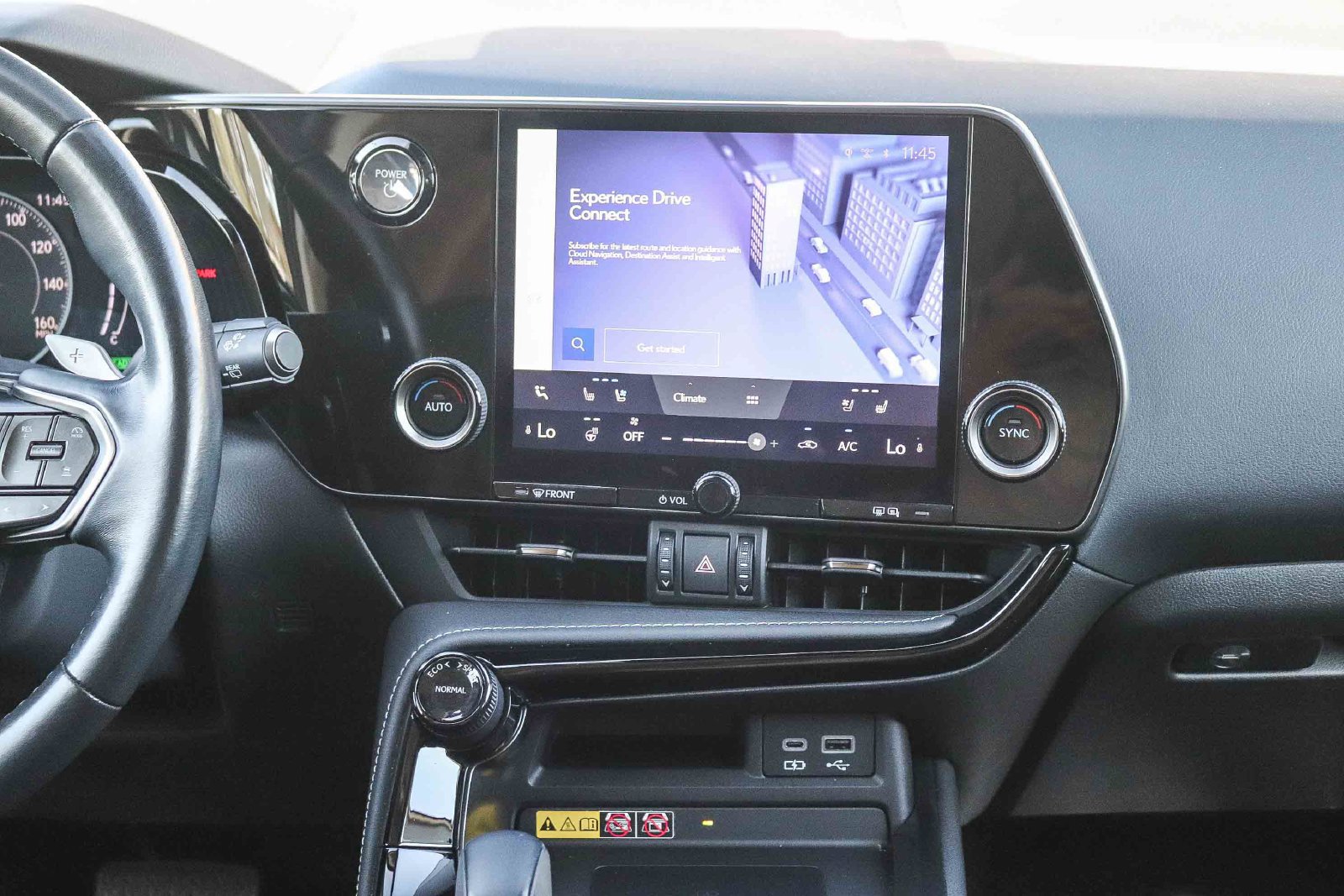 Used 2024 Lexus NX 350h AWD image 13
