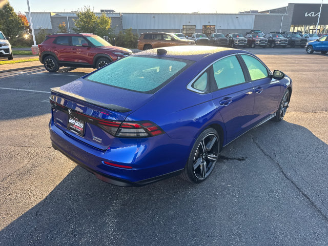 Used 2024 Honda Accord Sport image 7