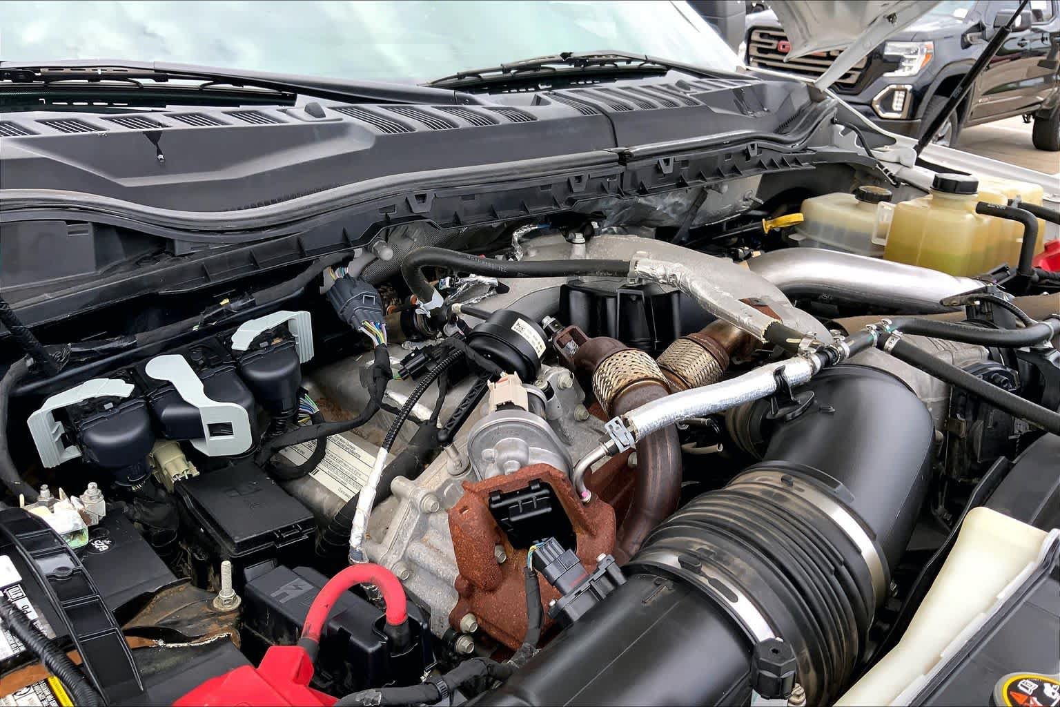 Used 2021 Ford F450 XL w/ Power Equipment Group RWD image 30
