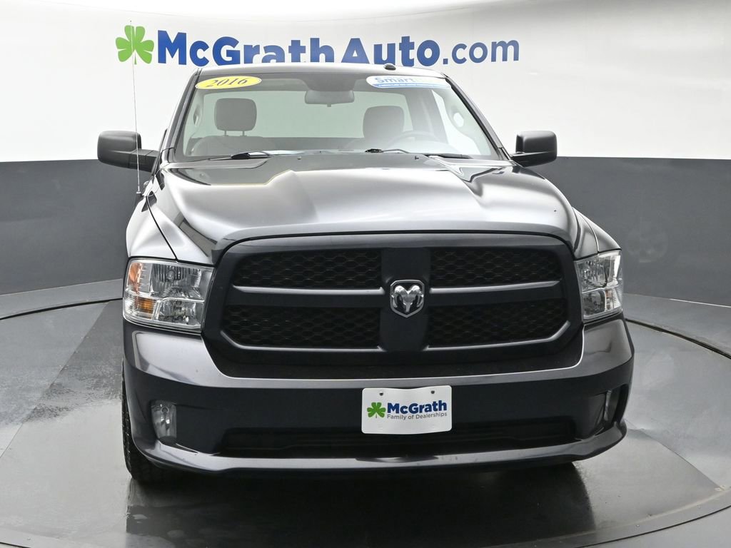 Used 2016 RAM 1500 Express image 4
