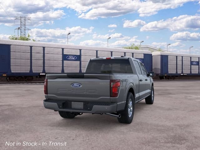 New 2026 Ford F150 XLT AWD/4WD image 8