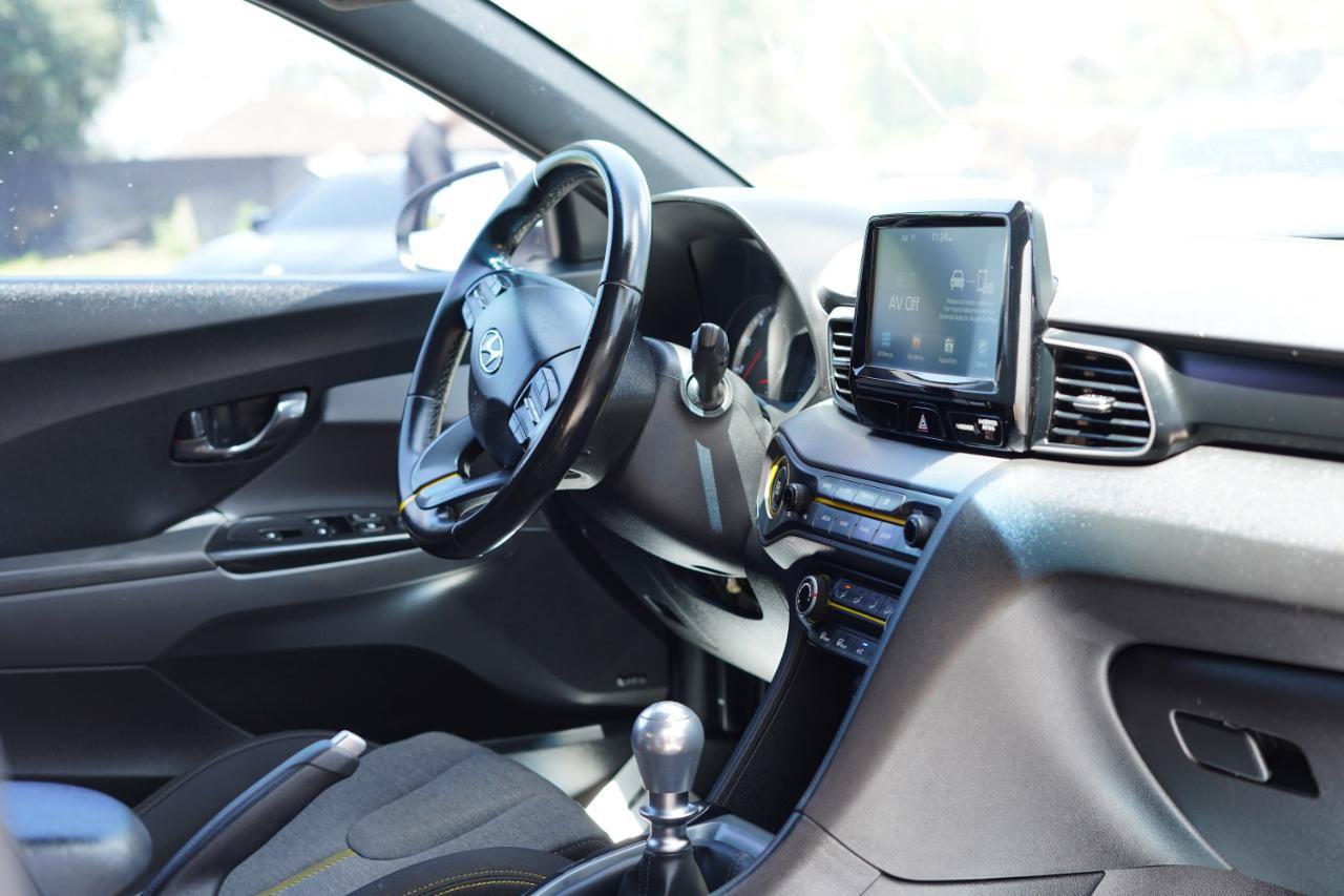 Used 2019 Hyundai Veloster Turbo R-Spec FWD image 10