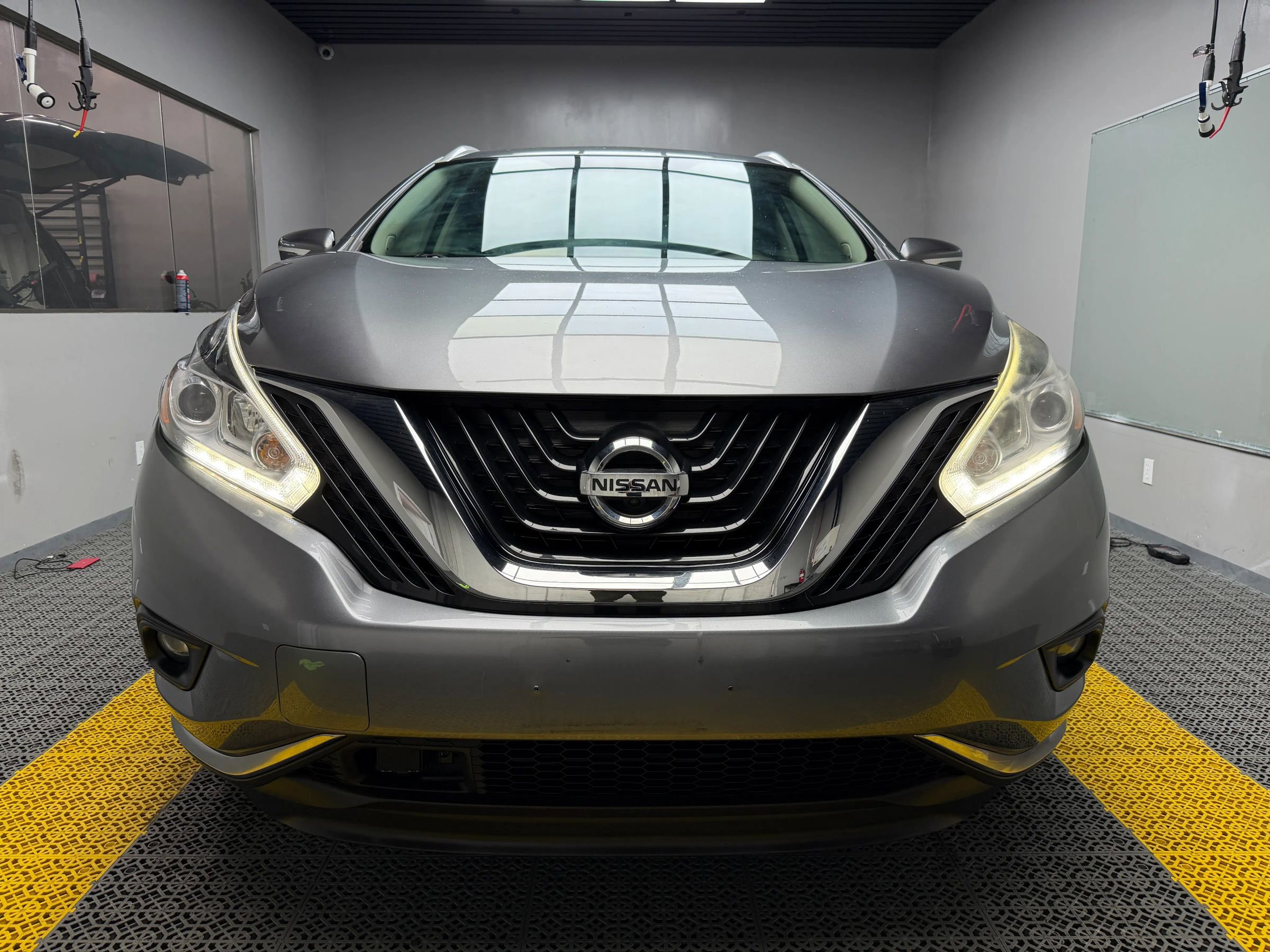 Used 2015 Nissan Murano SL w/ SL Technology Package image 3