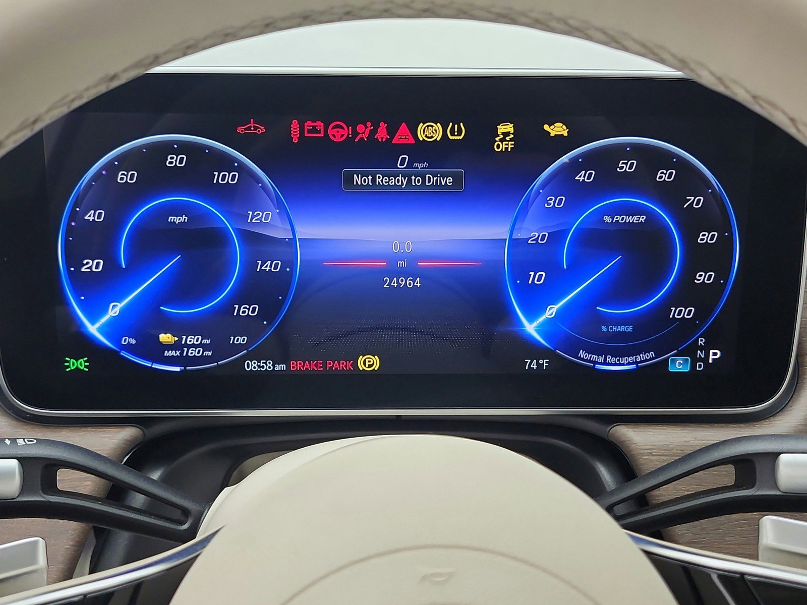 Used 2022 Mercedes-Benz EQS 450+ Sedan image 23