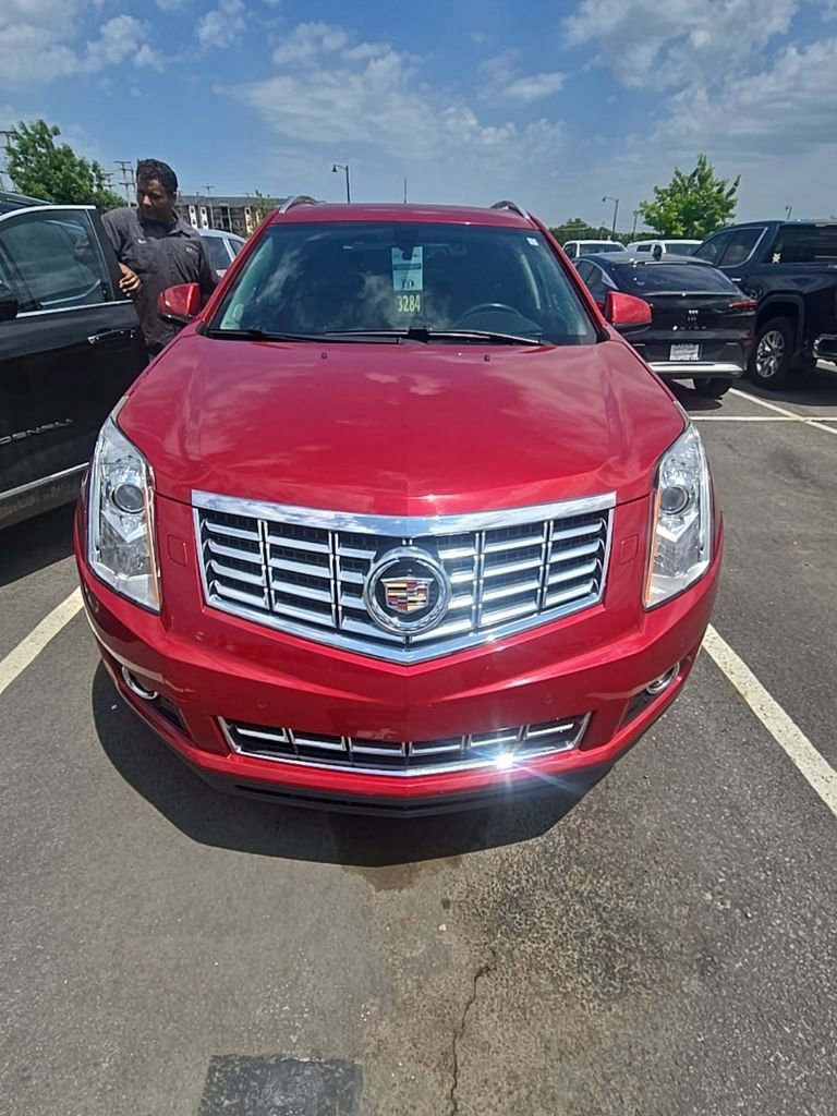 Used 2013 Cadillac SRX Performance FWD image 7
