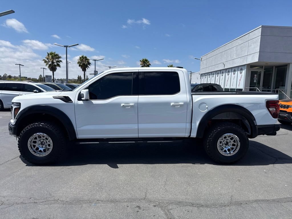 Used 2026 Ford F150 Raptor AWD/4WD image 4