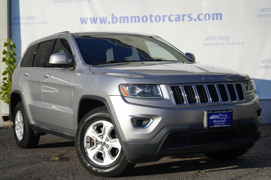 Used 2014 Jeep Grand Cherokee Laredo